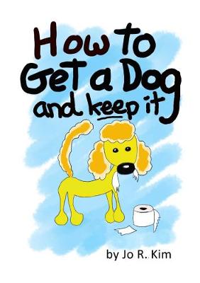 Book cover for How to Get a Dog
