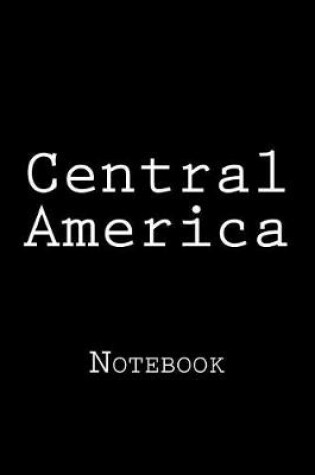 Cover of Central America