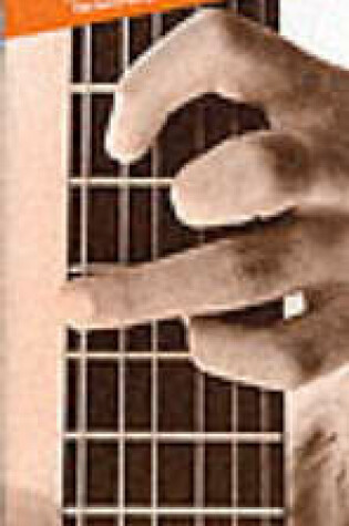 Cover of Guitar Case Chord Book