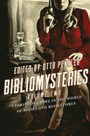 Cover of Bibliomysteries