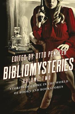 Book cover for Bibliomysteries