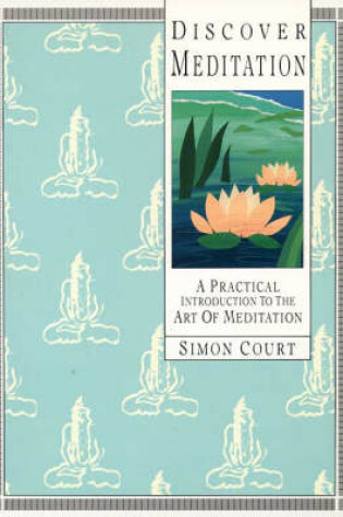 Cover of Discover Meditation