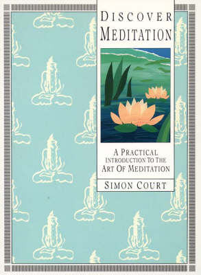 Book cover for Discover Meditation