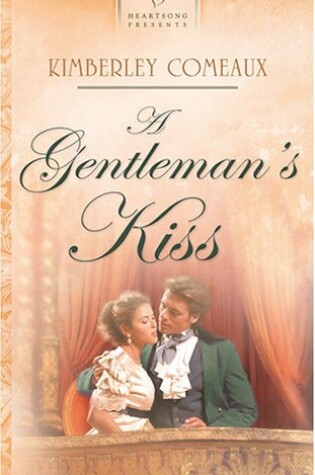 Cover of A Gentleman's Kiss