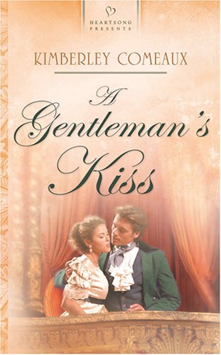 Book cover for A Gentleman's Kiss