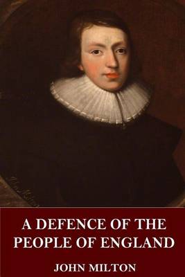 Book cover for A Defence of the People of England