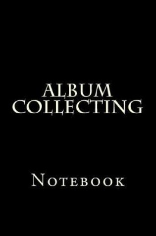 Cover of Album Collecting