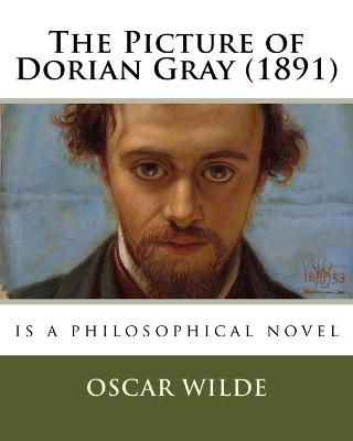 Book cover for The Picture of Dorian Gray (1891)