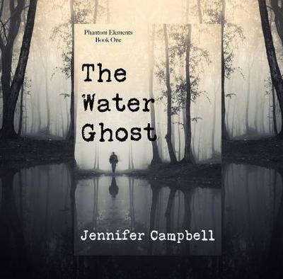 Book cover for The Water Ghost
