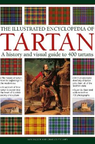 Cover of Tartan, The Illustrated Encyclopedia of