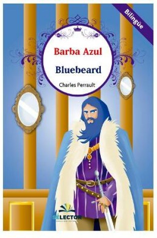 Cover of Barba Azul (Bilingüe)