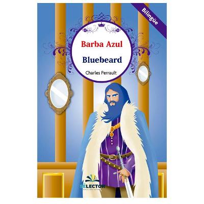 Book cover for Barba Azul (Bilingüe)