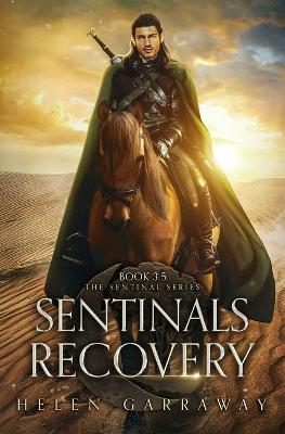 Book cover for Sentinals Recovery