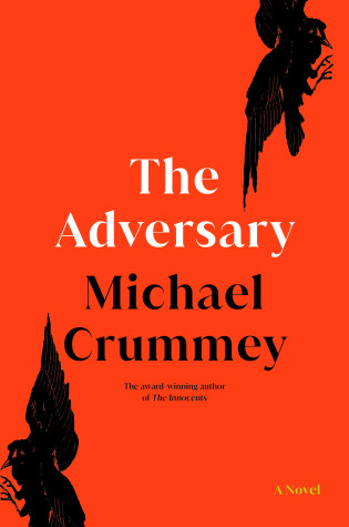 Cover of The Adversary