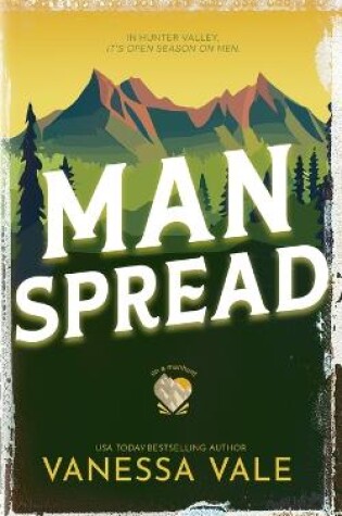 Cover of Man Spread