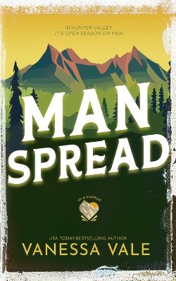 Book cover for Man Spread