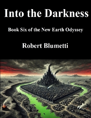 Book cover for Into the Darkness