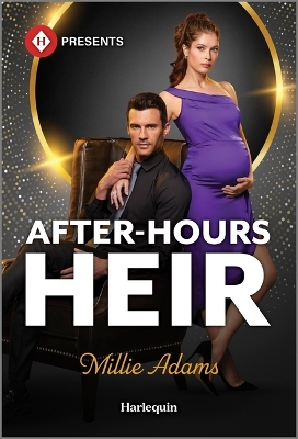 Cover of After-Hours Heir