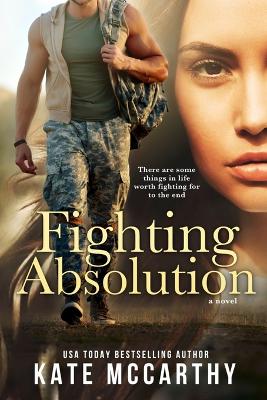 Book cover for Fighting Absolution