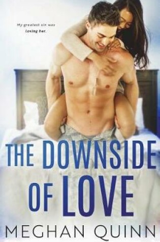 Cover of The Downside of Love
