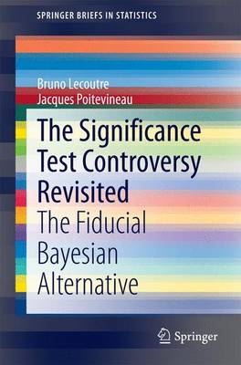Cover of The Significance Test Controversy Revisited