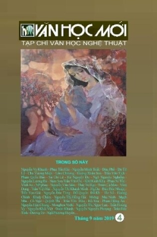 Cover of Van Hoc Moi - So 4