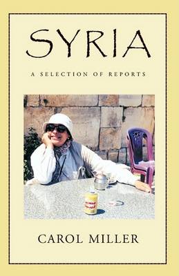 Book cover for Syria