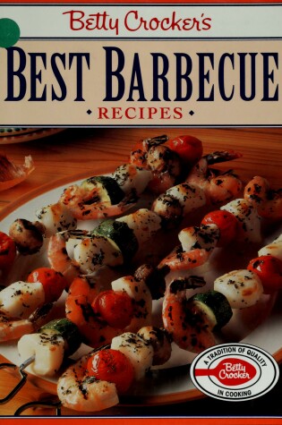 Cover of Betty Crocker'S Best Barbecue Recipes