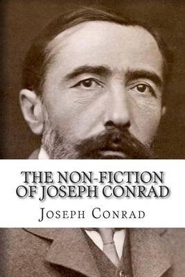 Book cover for The Non-Fiction of Joseph Conrad