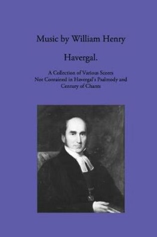 Cover of Music by William Henry Havergal