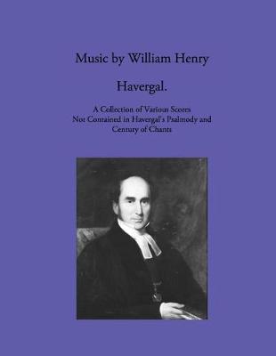 Book cover for Music by William Henry Havergal