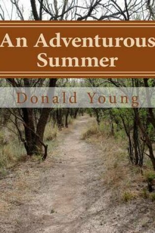 Cover of An Adventurous Summer