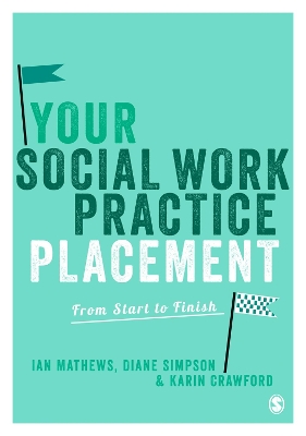 Book cover for Your Social Work Practice Placement