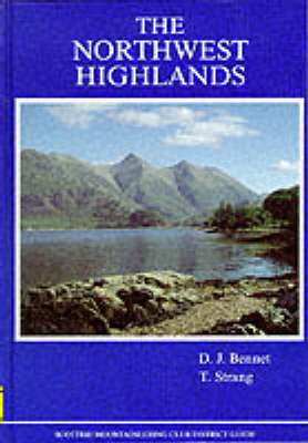 Book cover for North West Highlands