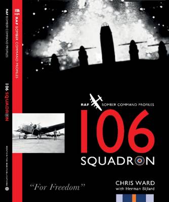 Book cover for 106 Squadron