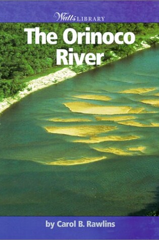 Cover of Orinoco River