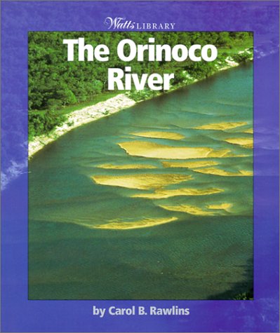 Cover of Orinoco River