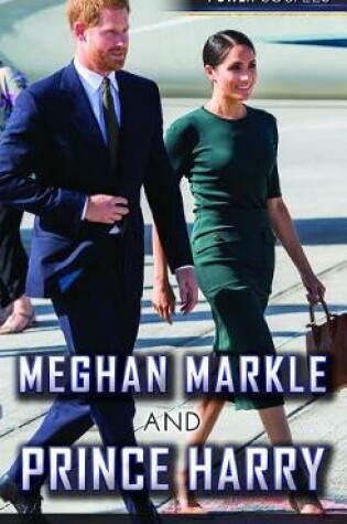 Cover of Meghan Markle and Prince Harry