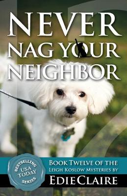 Book cover for Never Nag Your Neighbor
