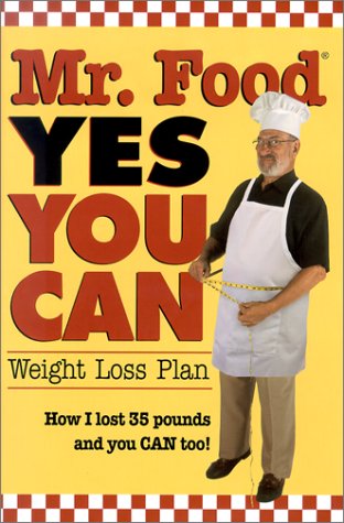 Book cover for Mr. Food, Yes You Can