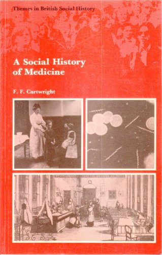 Book cover for A Social History of Medicine