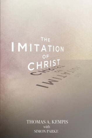 Cover of The Imitation of Christ