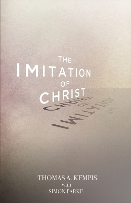 Book cover for The Imitation of Christ