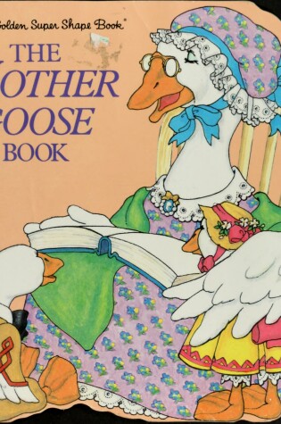 Cover of Mother Goose Book Ssb