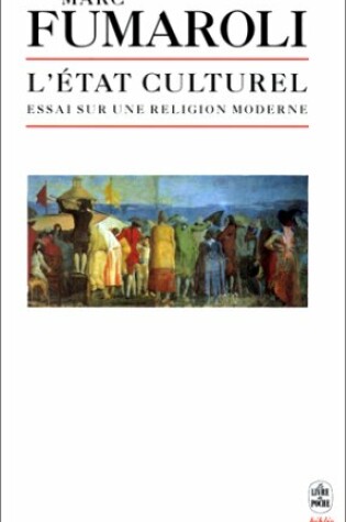 Cover of L' Etat Culturel