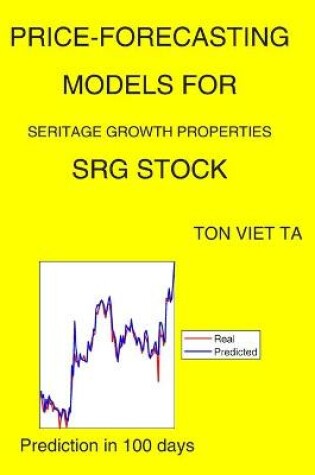 Cover of Price-Forecasting Models for Seritage Growth Properties SRG Stock