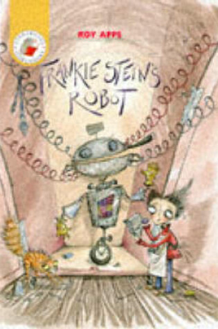 Cover of Frankie Stein's Robot