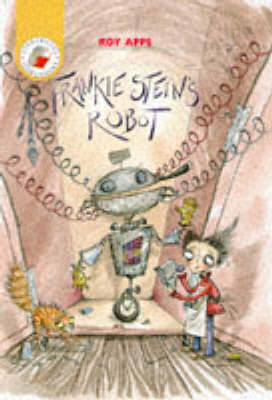 Cover of Frankie Stein's Robot