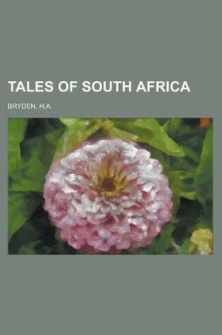 Cover of Tales of South Africa