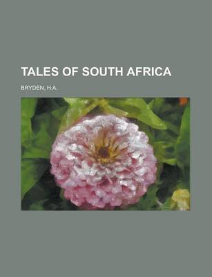 Book cover for Tales of South Africa